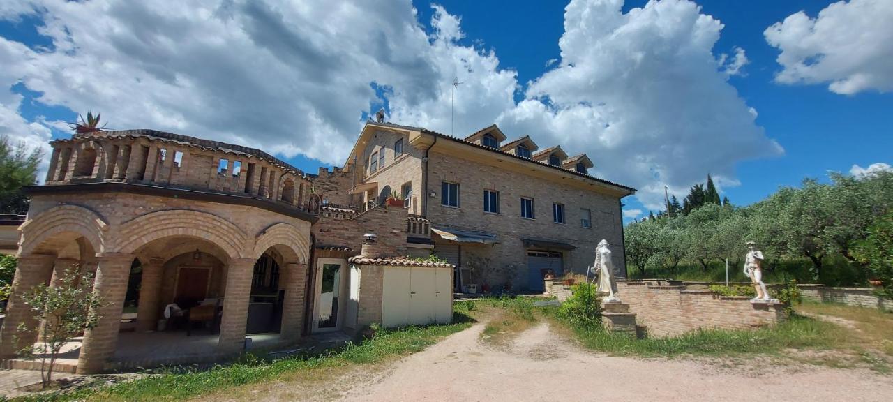 Casa de hóspedes Quadrifoglio Potenza Picena